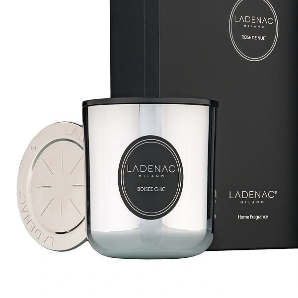 Urban senses Lead grey свеча Ganja 500г