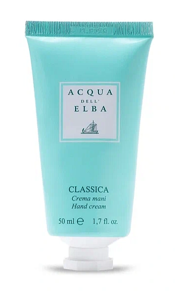 Classica man крем для рук 50мл