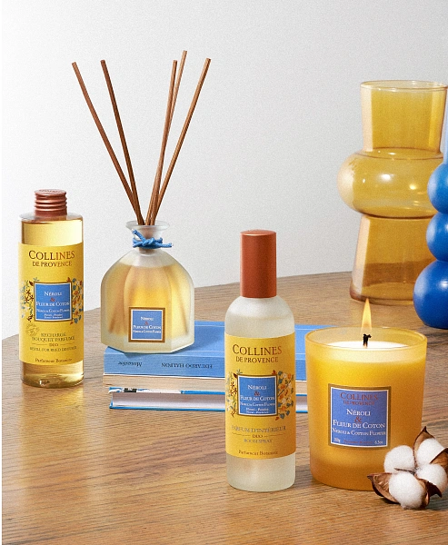 Duos Parfumes спрей Neroli and Cotton 100мл