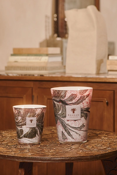Baobab Collection Leaves свеча Max 24 Manon 3000г