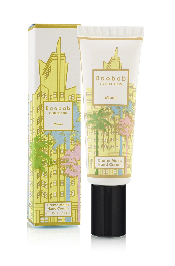 Cosmetics крем для рук Miami 50мл