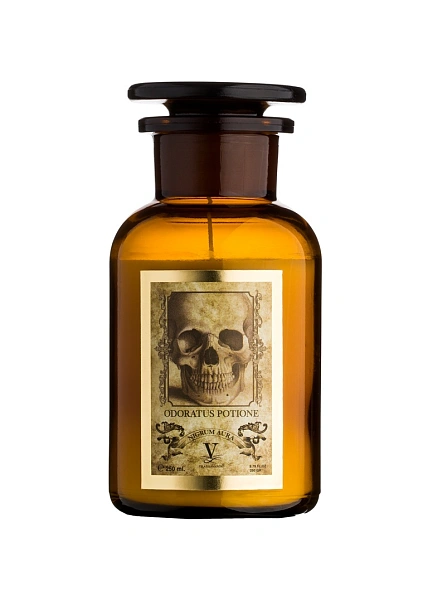 Odoratus свеча Nigrum Aura 225г