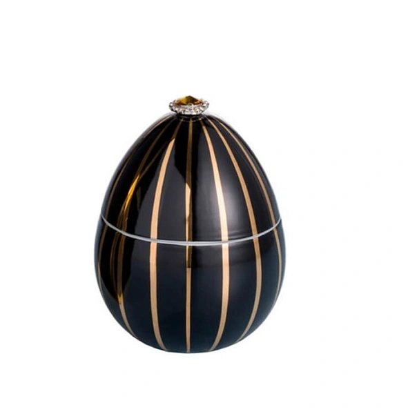 Bois de Russie свеча Black Gold Stripes 200г