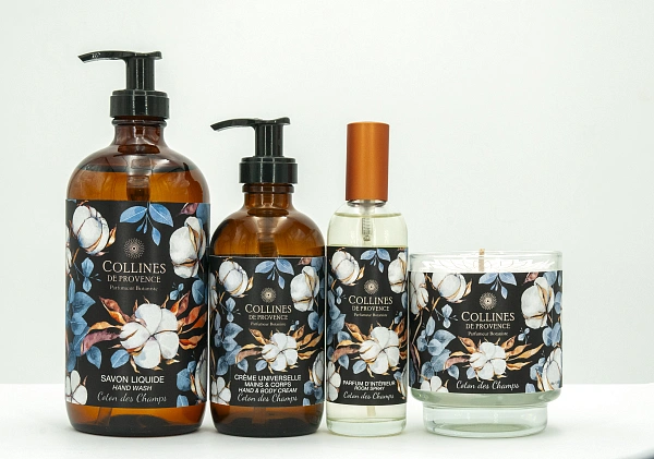 Fraicheur Vegetale крем Cotton Breeze 225мл