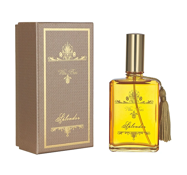 Vaniglia Dorata спрей Splendor Zafferano 100ml