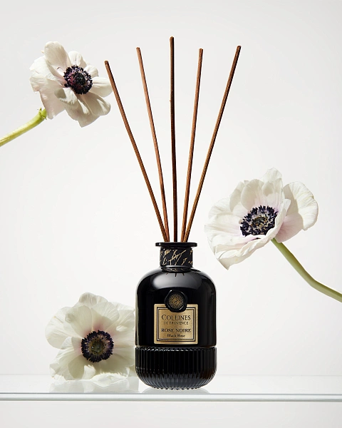 Fleurs et Ecorces рефилл Black Rose 200мл