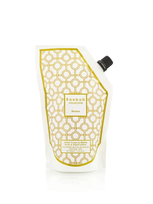 Cosmetics рефилл лосьон для рук и для тела Women 350мл