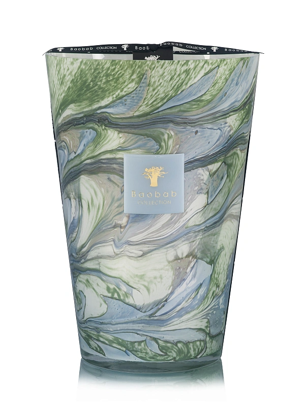 Baobab Collection Leaves свеча Maxi Max Marius 6500г