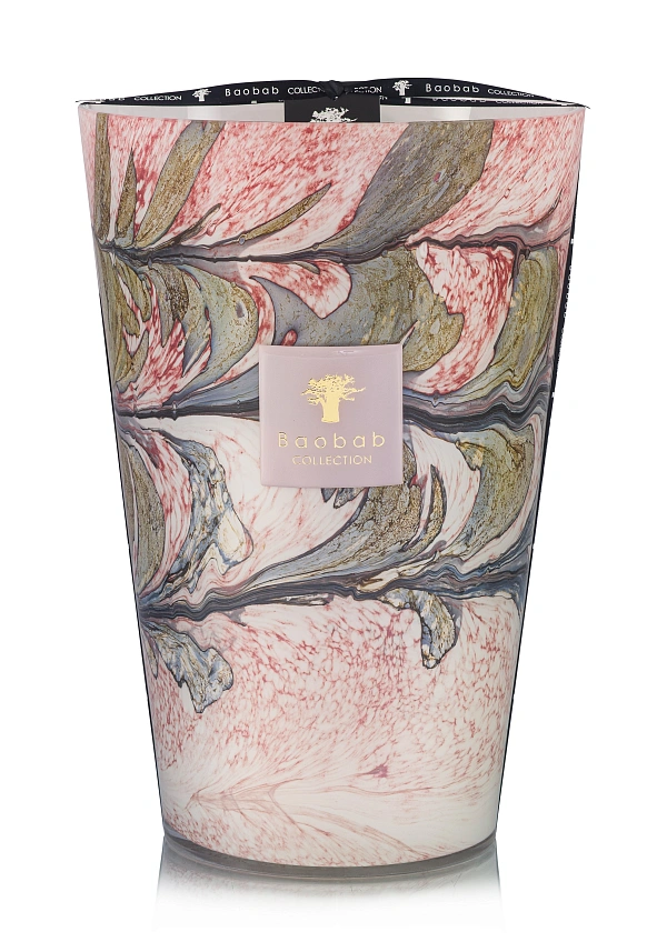 Baobab Collection Leaves свеча Maxi Max Manon 6500г