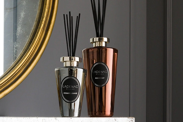 Urban Senses диффузор Rose de nuit Rose gold 500мл