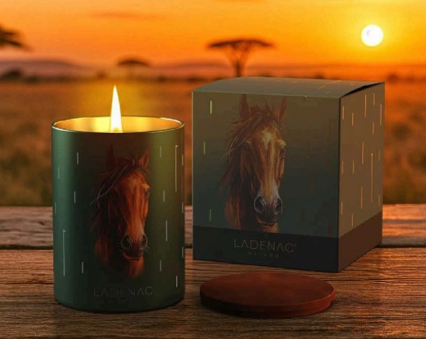 Africa свеча HORSE 350г