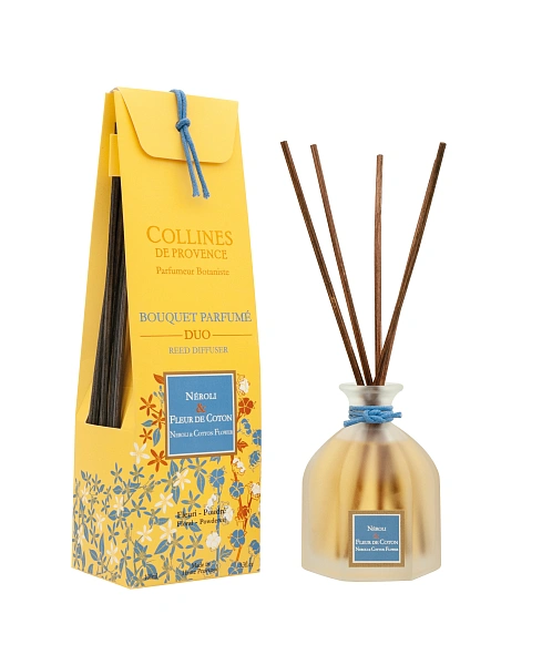 Duos Parfumes диффузор Neroli and Cotton 100мл