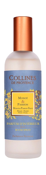 Duos Parfumes спрей Monoi and Passion Fruit 100мл