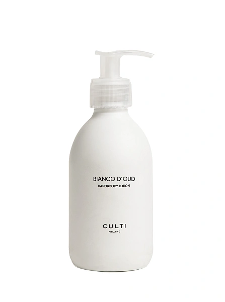 Welcome Satin лосьон для тела Bianco d'Oud 250мл