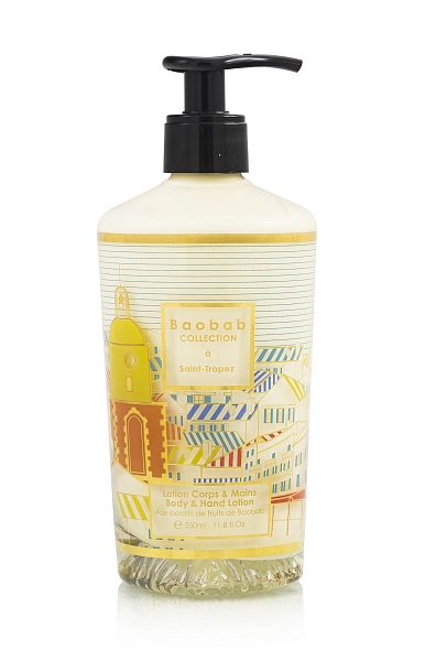 Cosmetics лосьон для рук и для тела Saint-Tropez 350мл