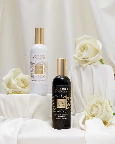 Fleurs et Ecorces спрей Black Rose 100мл