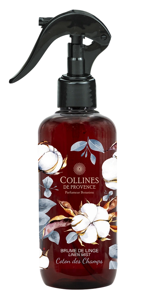 Fraicheur Vegetale спрей для белья Cotton Breeze 250мл