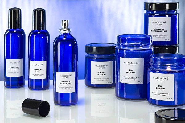 Apothecary blue спрей для дома mimosa and thiare 100мл