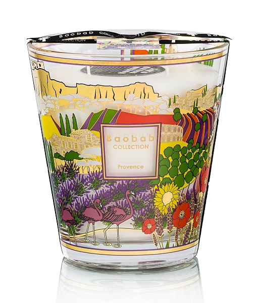 Baobab Collection Provence свеча Max 16 1100г