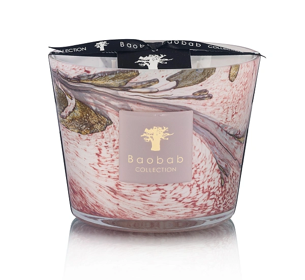 Baobab Collection Leaves свеча Max 10 Manon 500г