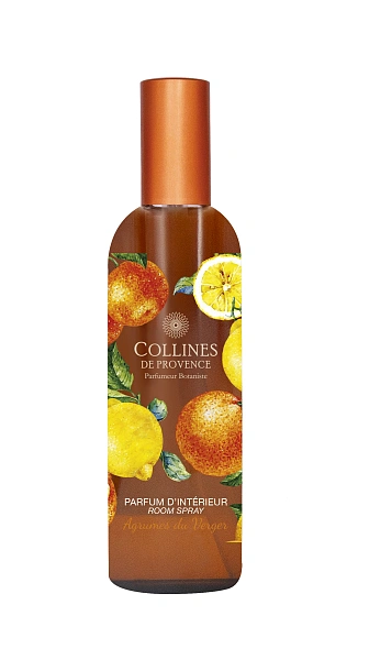 Fraicheur Vegetale спрей Citrus Orchard Glow 100мл
