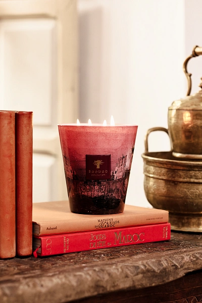 Orientalist свеча Max 16 Essaouira 1100г