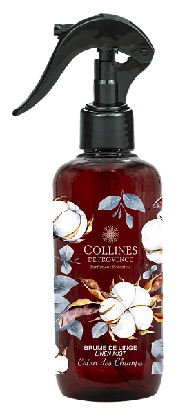 Fraicheur Vegetale спрей для белья Cotton Breeze 250мл
