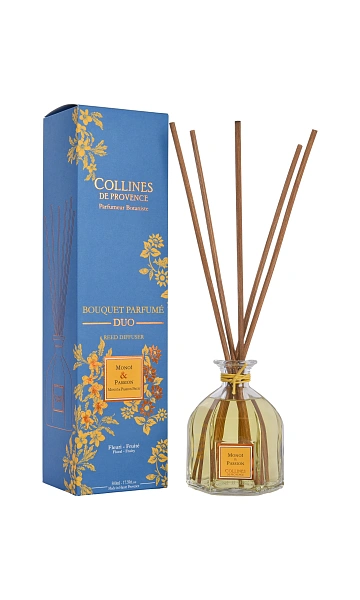 Duos Parfumes диффузор Mandarin and Yuzu 100мл
