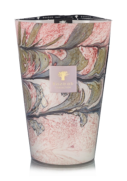 Baobab Collection Leaves свеча Maxi Max Manon 6500г