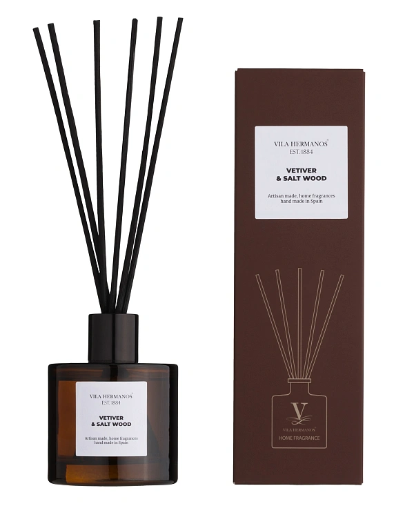 Apothecary диффузор vetiver and salt wood 100мл