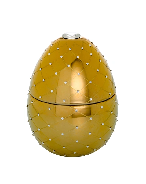 Bois de Russie свеча Gold and crystals 450г