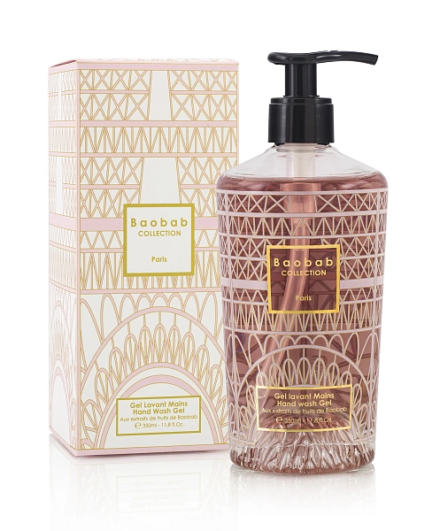 Cosmetics моющий гель для рук Paris 350мл