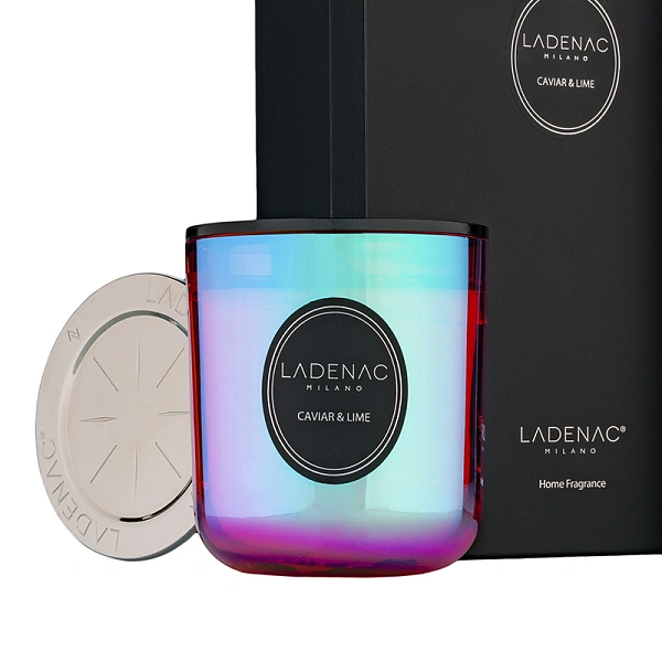 Urban senses Holographic свеча Caviar lime 500г