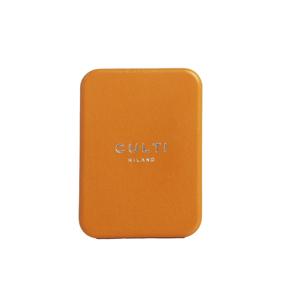 Диффузор для авто оранжевый Aramara 6x4cm