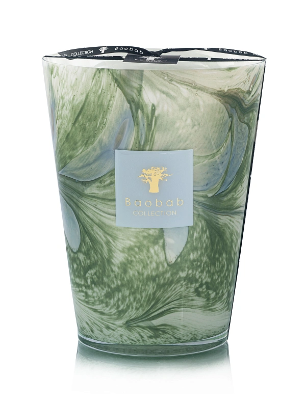 Baobab Collection Leaves свеча Max 24 Marius 3000г