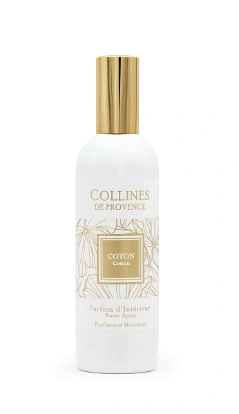Fleurs et Ecorces спрей Cotton 100мл