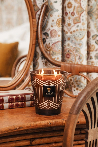 Heritage свеча Max 16 Fontenay 1100г