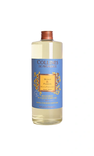 Duos Parfumes рефилл Monoi and Passion Fruit 200мл