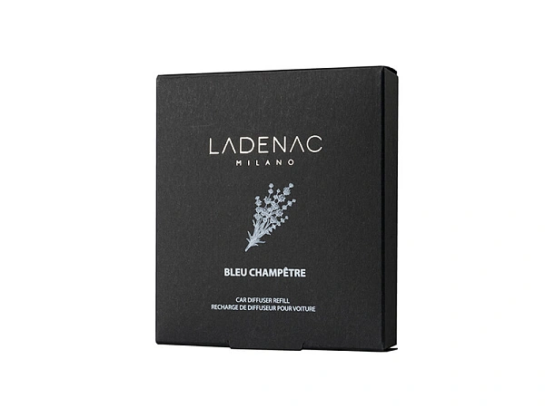 Refiil Car Diffusser - Сменные блоки для диффузора авто Blue champetre 2шт