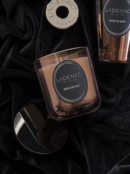 Urban senses Rose gold свеча Eau de cypres 200г