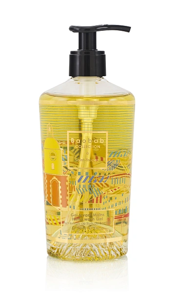 Cosmetics моющий гель для рук Saint-Tropez 350мл