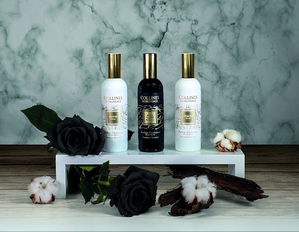 Fleurs et Ecorces спрей Black Rose 100мл