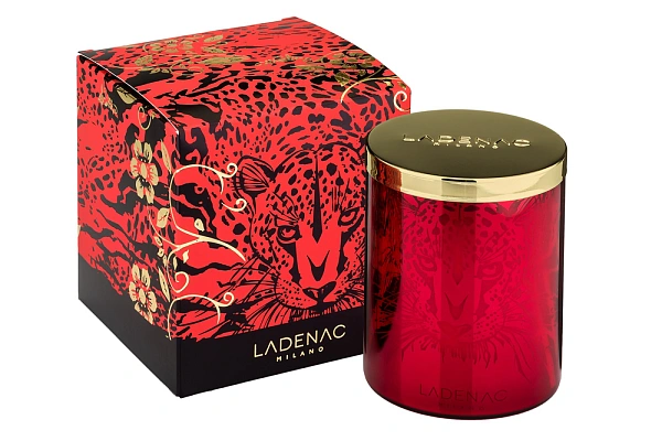 Africa свеча Leopard 350г