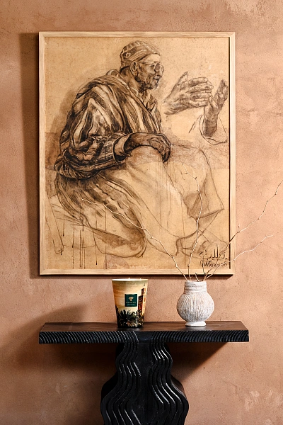 Orientalist свеча Max 16 Koutoubia 1100г