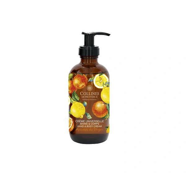 Fraicheur Vegetale крем Citrus Orchard Glow 225мл
