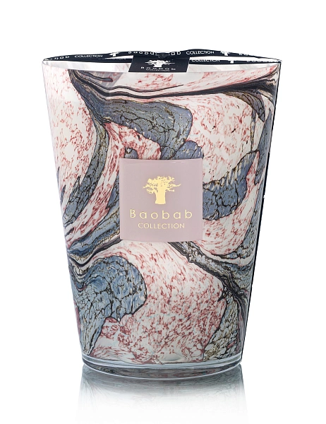 Baobab Collection Leaves свеча Max 24 Manon 3000г