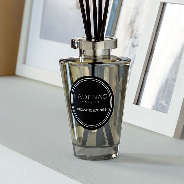 Urban Senses диффузор Aromatic lounge Lead grey 180мл