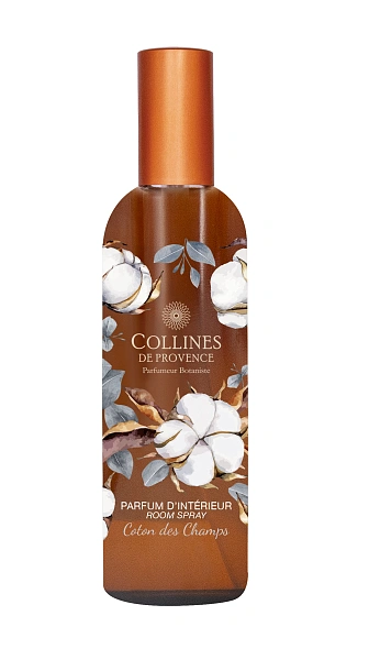 Fraicheur Vegetale спрей Cotton Breeze 100мл