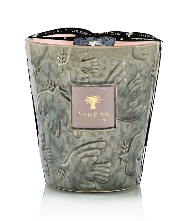 Baobab Collection Paz свеча Max 16 Colombe 1100г