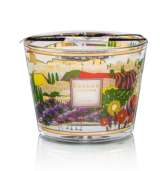Baobab Collection Provence свеча Max 10 500г
